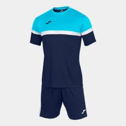 Футбольна форма  Joma DANUBIO  синій,блакитний XL 102857.342 XL - Robinzon.ua