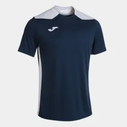 Футболка  JOMA CHAMPION VI Темно-синий 118-140 (101822.332 118-140) - Robinzon.ua