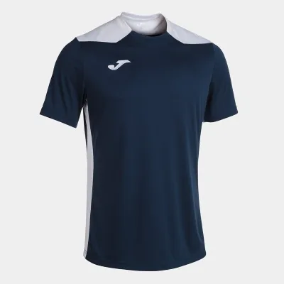Футболка JOMA CHAMPION VI Темно-синій 118-140 (101822.332 118-140) - Robinzon.ua