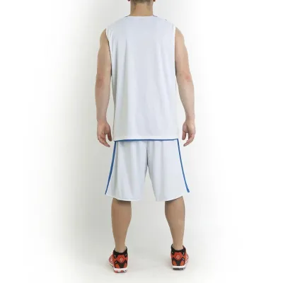 Баскетбольна форма Joma REVERSIBLE Білий Синій 3XL/4XL (1184.002 3XL/4XL) - 4 - Robinzon.ua