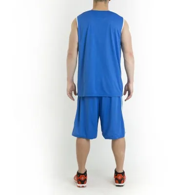 Баскетбольна форма Joma REVERSIBLE Білий Синій 3XL/4XL (1184.002 3XL/4XL) - 2 - Robinzon.ua