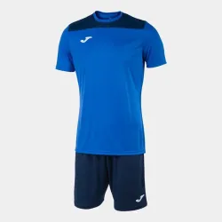 Дитячий Комплект форми  Joma PHOENIX SET Синій 109-117 (103124.703 109-117) - Robinzon.ua