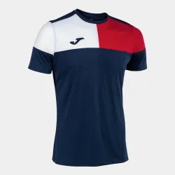 Футболка Joma  CREW V Синій S (103084.336 S) - Robinzon.ua