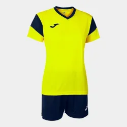 Жіноча форма Joma PHOENIX Жовтий L (901709.063 L) - Robinzon.ua