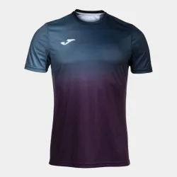 Дитяча Футболка Joma PRO TEAM Темно-синій, Фіолетовий 153-164 (103690.312 153-164) - Robinzon.ua