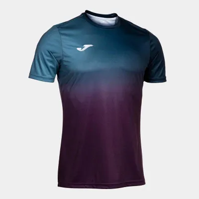 Дитяча Футболка Joma PRO TEAM Темно-синій, Фіолетовий 153-164 (103690.312 153-164) - 2 - Robinzon.ua