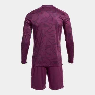 Воротарська форма Joma ZAMORA IX Бордовий M (103730.650 M) - 1 - Robinzon.ua