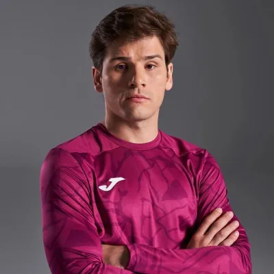 Воротарська форма Joma ZAMORA IX Бордовий M (103730.650 M) - 4 - Robinzon.ua