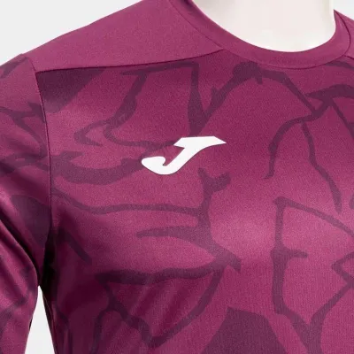 Воротарська форма Joma ZAMORA IX Бордовий M (103730.650 M) - 2 - Robinzon.ua