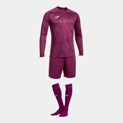 Воротарська форма Joma ZAMORA IX Бордовий M (103730.650 M) - Robinzon.ua