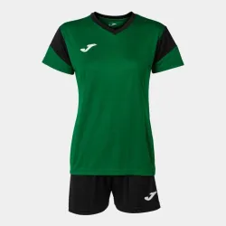Жіноча форма Joma PHOENIX Зелений L (901709.451 L) - Robinzon.ua