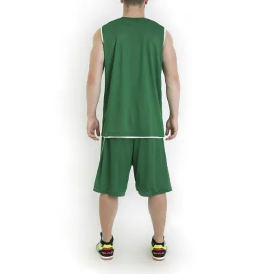 Баскетбольна форма Joma REVERSIBLE Білий Зелений XL/2XL (1184.452 XL/2XL) - 2 - Robinzon.ua