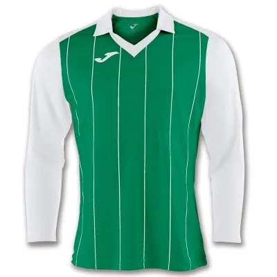 Лонгслів Joma GRADA Білий Зелений M (100681.452 M) Лонгслів Joma GRADA Білий Зелений M (100681.452 M) - Robinzon.ua