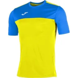 Дитяча Футболка Joma WINNER Жовтий 141-152 (100946.907 141-152) - Robinzon.ua