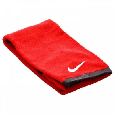 Рушник Nike FUNDAMENTAL TOWEL MEDIUM червоний Уні 40х80см N.ET.17.643.MD - 1 - Robinzon.ua
