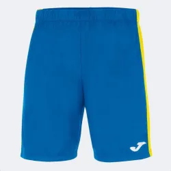 Дитячі шорти Joma MAXI Синій,Жовтий 141-152 (101657.709 141-152) - Robinzon.ua