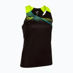 Жіноча майка Joma ELITE X Чорний Жовтий XL (901812.121 XL) - Robinzon.ua