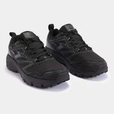 Чоловічі трекінгові кросівки Joma VORA Чорний 44 (TKVORW2401 44) - 1 - Robinzon.ua