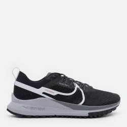 Чоловічі Кросівки Nike React Pegasus Trail 4 Чорний 29 см 45 (DJ6158-001) - Robinzon.ua