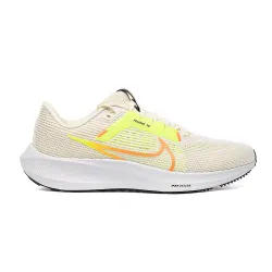 Чоловічі Кросівки Nike AIR ZOOM PEGASUS 40 Білий 44 (7dDV3853-101 44) - Robinzon.ua