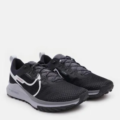 Чоловічі Кросівки Nike React Pegasus Trail 4 Чорний 25.5 см 40.5 (DJ6158-001) Чоловічі Кросівки Nike React Pegasus Trail 4 Чорний 25.5 см 40.5 (DJ6158-001) - Robinzon.ua