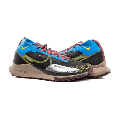 Чоловічі Кросівки Nike REACT PEGASUS TRAIL 4 GTX Різнокольоровий 45.5 (7dDJ7926-003 45.5) - 1 - Robinzon.ua