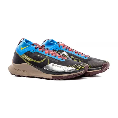 Чоловічі Кросівки Nike REACT PEGASUS TRAIL 4 GTX Різнокольоровий 45.5 (7dDJ7926-003 45.5) Чоловічі Кросівки Nike REACT PEGASUS TRAIL 4 GTX Різнокольоровий 45.5 (7dDJ7926-003 45.5) - Robinzon.ua