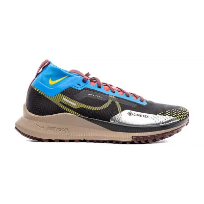 Чоловічі Кросівки Nike REACT PEGASUS TRAIL 4 GTX Різнокольоровий 45.5 (7dDJ7926-003 45.5) - 2 - Robinzon.ua