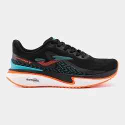 Чоловічі Кросівки бігові Joma STORM VIPER Чорний Помаранчевий 42.5 (RVIPEW2401 42.5) - Robinzon.ua