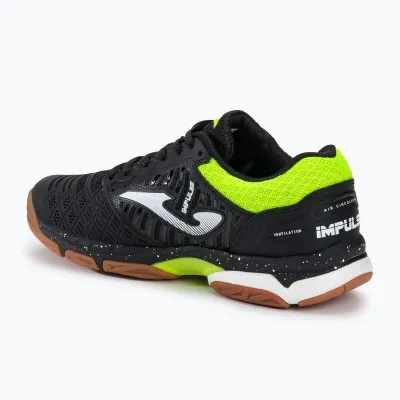 Кросівки  Joma V.Impulse Чорний,Жовтий 42 (VIMPUS2401 42) - 2 - Robinzon.ua