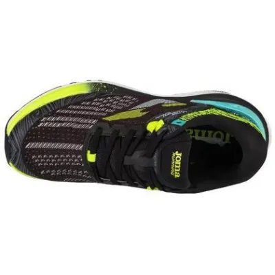 Чоловічі кросівки Joma Fenix Чорний, Жовтий, Бірюзовий 41 (RFENIS2401 41) - 4 - Robinzon.ua