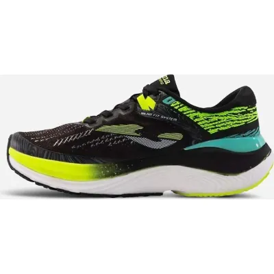 Чоловічі кросівки Joma Fenix Чорний, Жовтий, Бірюзовий 41 (RFENIS2401 41) - 1 - Robinzon.ua