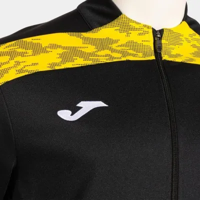 Детский Спортивный костюм Joma CHAMPION VIII Черный Желтый 129-140 (104201.109 129-140) - 2 - Robinzon.ua