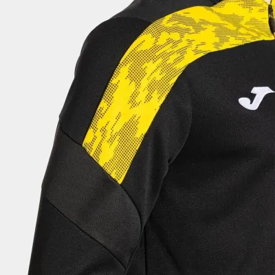 Детский Спортивный костюм Joma CHAMPION VIII Черный Желтый 129-140 (104201.109 129-140) - 6 - Robinzon.ua