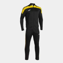 Дитячий Спортивний костюм Joma CHAMPION VIII Чорний Жовтий 129-140 (104201.109 129-140) - Robinzon.ua