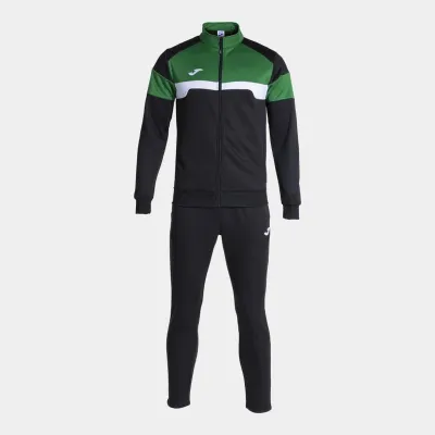 Детский спортивный костюм Joma DANUBIO III Зеленый Черный 118-128 (103733.104 118-128) Детский спортивный костюм Joma DANUBIO III Зеленый Черный 118-128 (103733.104 118-128) - Robinzon.ua