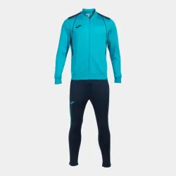 Дитячий спортивний костюм Joma CHAMPION VII Бірюзовий Чорний 129-140 (103083.013 129-140) - Robinzon.ua