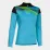 Жіноча спортивна кофта Joma ELITE X Блакитний L (901810.011 L) Жіноча спортивна кофта Joma ELITE X Блакитний L (901810.011 L) - Robinzon.ua