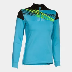 Жіноча спортивна кофта Joma ELITE X Блакитний L (901810.011 L) - Robinzon.ua