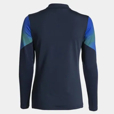 Жіноча спортивна кофта Joma ELITE XI Темно-синій L (902253.317 L) Жіноча спортивна кофта Joma ELITE XI Темно-синій L (902253.317 L) - Robinzon.ua