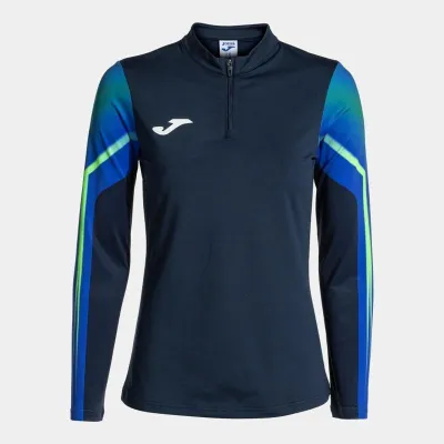 Женская спортивная кофта Joma ELITE XI Темно-синий L (902253.317 L) - 1 - Robinzon.ua
