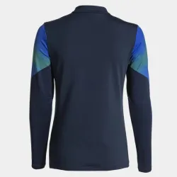 Жіноча спортивна кофта Joma ELITE XI Темно-синій L (902253.317 L) - Robinzon.ua
