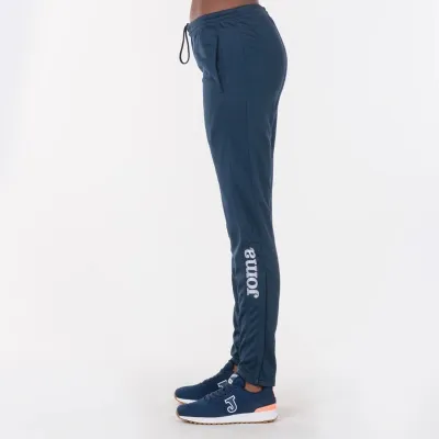 Жіночі спортивні штани Joma CHAMPION IV Темно-синій XS (900450.331 XS) - 4 - Robinzon.ua