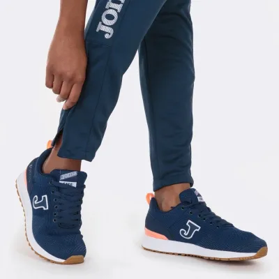 Жіночі спортивні штани Joma CHAMPION IV Темно-синій XS (900450.331 XS) - 5 - Robinzon.ua