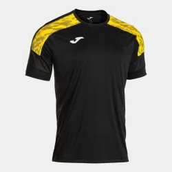 Дитяча Футболка JOMA CHAMPION VIII Чорний 153-164 (104263.109 153-164) - Robinzon.ua