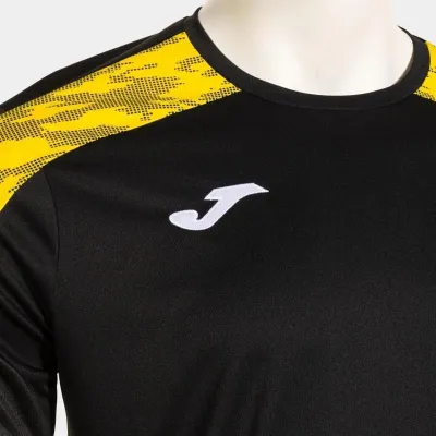 Дитяча Футболка JOMA CHAMPION VIII Чорний 153-164 (104263.109 153-164) - 2 - Robinzon.ua