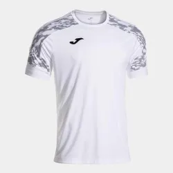 Дитяча Футболка JOMA CHAMPION VIII Білий 141-152 (104263.200 141-152) - Robinzon.ua