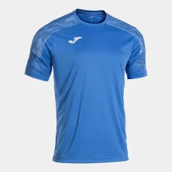 Дитяча Футболка JOMA CHAMPION VIII Синій 118-128 (104263.700 118-128) - Robinzon.ua