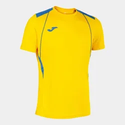 Дитяча футболка Joma CHAMPION VII Жовтий 141-152 (103081.907 141-152) - Robinzon.ua