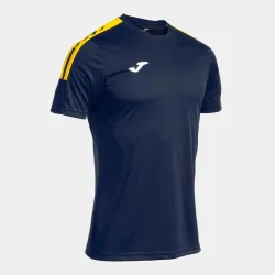 Детская Футболка Joma OLIMPIADA Черный 153-164 (103245.339 153-164) - Robinzon.ua